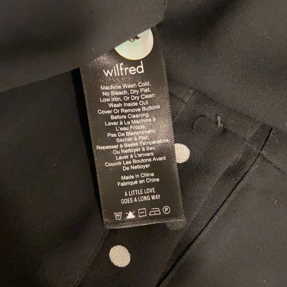 Wilfred Blouse - Picture 6 of 6